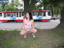 Hot amateur girl next door