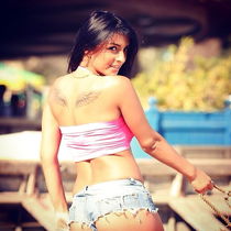 Hot amateur picture of