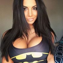 Huge titted beautiful